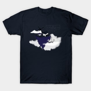 Sleepless T-Shirt